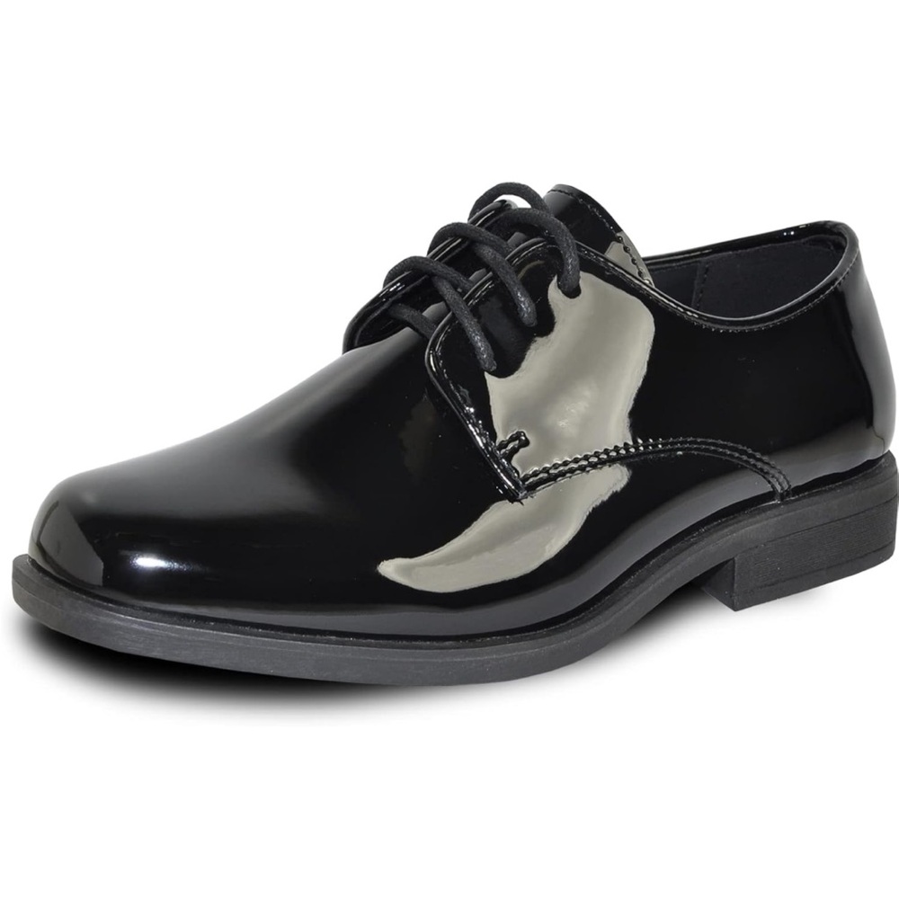 Toddler Tuxedo Shoes